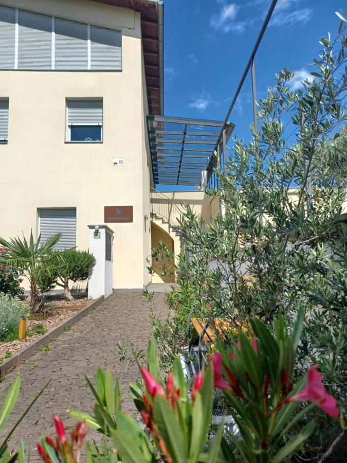 Landhaus Huber Schwembacher Терлано Екстериор снимка