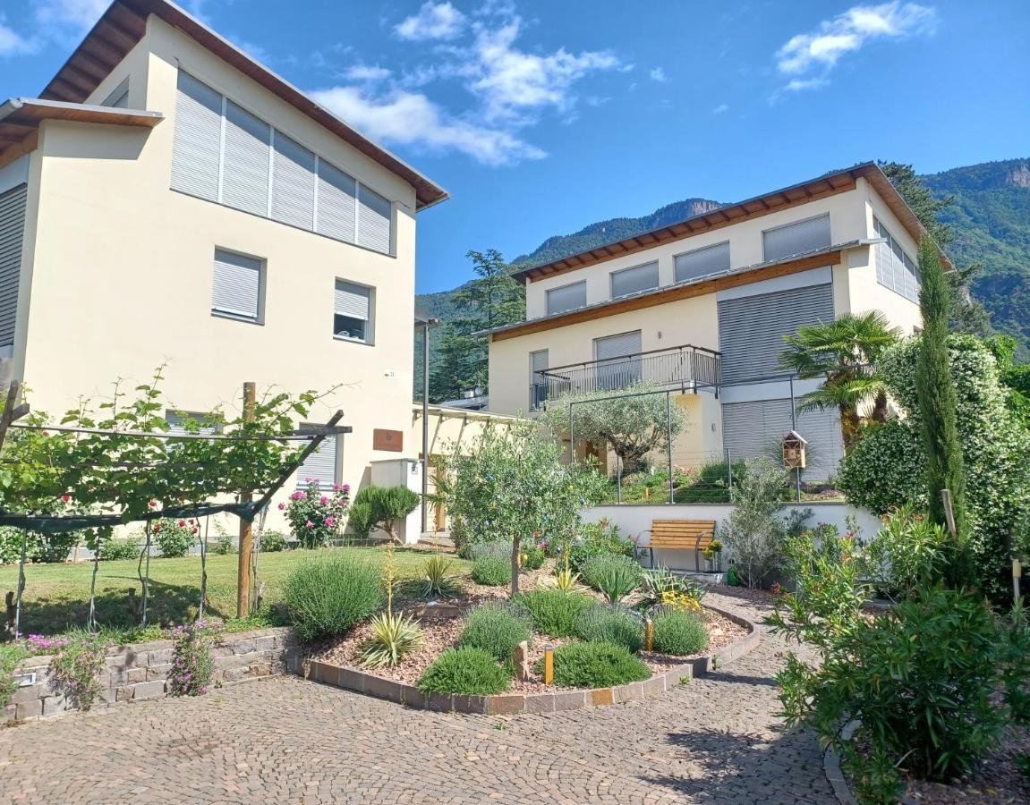 Landhaus Huber Schwembacher Терлано Екстериор снимка