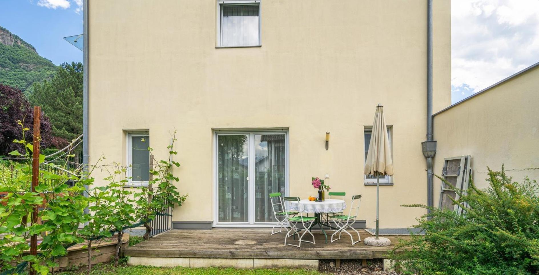 Landhaus Huber Schwembacher Терлано Екстериор снимка